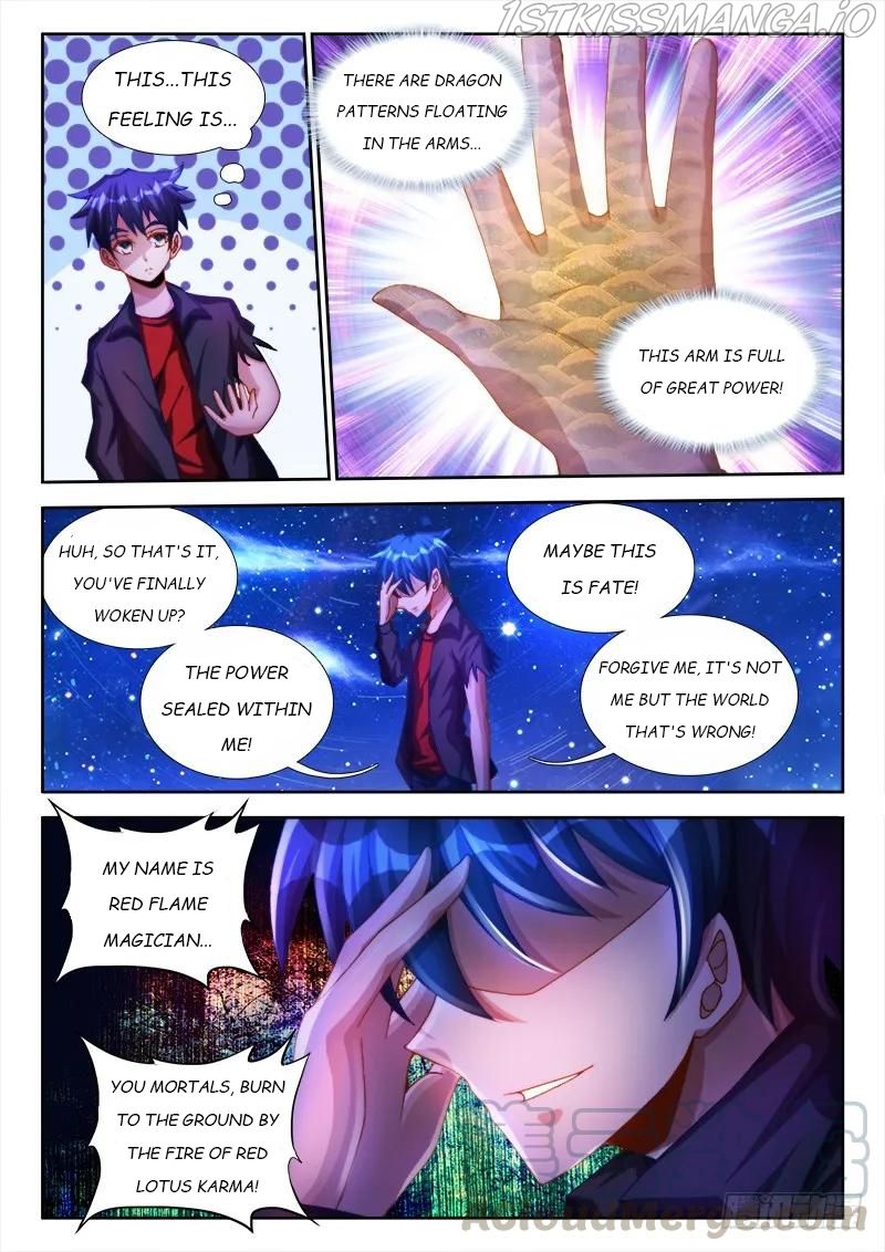 My Cultivator Girlfriend Chapter 95 11